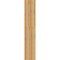 Ekena Millwork Traditional Rough Sawn Traditional Outlooker, Western Red Cedar, 8"W x 44"D x 44"H OUT08X44X44TRA01RWR - alternate 4